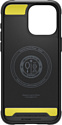 Spigen Rugged Armor (MagFit) для iPhone 15 Pro Max ACS06561 (черный)