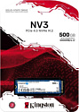 Kingston NV3 500GB SNV3S/500G