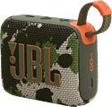 JBL Go 4 (камуфляж)