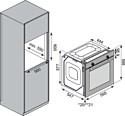 KUPPERSBERG HF 610 SG