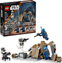 LEGO Star Wars 75373 Боевой набор Засада на Мандалоре