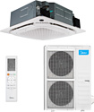 Midea MCD1/MOU-L MCD1-48HRN1-R/MOU-48HN1-LRR/T-MBQ4-04A1
