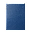 Melkco Slimme Cover Blue for Apple iPad Air (APIPDALCSC1DBLC)