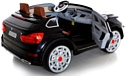 Electric Toys BMW X7 Lux (черный)