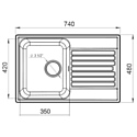 GranFest Quarz GF-Z78