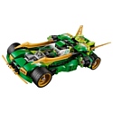 LEGO Ninjago 70641 Ночной вездеход Ниндзя