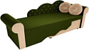 Mebelico Тедди-2 170x70 60505 (зеленый/бежевый)