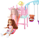 Barbie Club Chelsea Doll and Playset FXG84