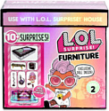 L.O.L. Surprise! Furniture Music Festival with Grunge Grrrl 564935