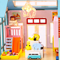 Hobby Day DIY Mini House Магазин игрушек (M904)