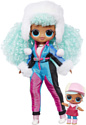 L.O.L. Surprise! O.M.G. Winter Chill Icy Gurl & Brrr B.B. Doll 570240