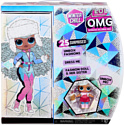 L.O.L. Surprise! O.M.G. Winter Chill Icy Gurl & Brrr B.B. Doll 570240