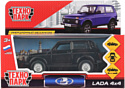 Технопарк Lada 4X4 LADA4X4-BK