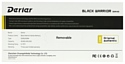 Derlar Black Warrior 2x4GB-2666-BW