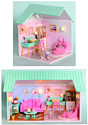Hobby Day Mini House Мой дом Мой кабинет S2006