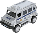Технопарк Бронеавтомобиль Полиция FY6055-12SLPOL-SR