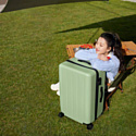 Ninetygo Danube MAX Luggage 24" (зеленый)