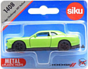 Siku Dodge Challenger SRT Hellcat 1408