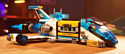 LEGO DREAMZzz 71460 Космический автобус мистера Оза
