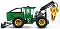 LEGO Technic 42157 Трелевочный трактор John Deere 948L-II