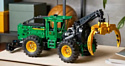 LEGO Technic 42157 Трелевочный трактор John Deere 948L-II