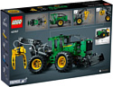 LEGO Technic 42157 Трелевочный трактор John Deere 948L-II