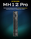 Nitecore MH12 PRO