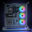 Thermaltake TH420 V2 ARGB Snow Edition CL-W378-PL14SW-A