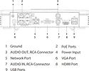 Dahua DHI-NVR2104-P-4KS3