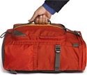 Targus Seoul Backpack 15.6 Orange (TSB84508EU)