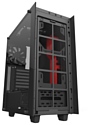 NZXT S340 Elite Black\red