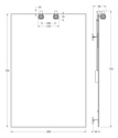 Ellux Crystal 50х75 (CRY-D2 0205)