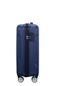 American Tourister Tracklite Dark Navy 55 см