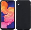 Case Matte для Samsung Galaxy A10 (черный)