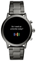 FOSSIL Gen 5 Smartwatch The Carlyle HR (stainless steel)