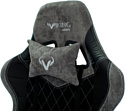 Бюрократ Viking 7 Knight B Fabric (черный)