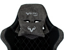 Бюрократ Viking 7 Knight B Fabric (черный)