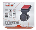 SHO-ME FHD 725 WIFi