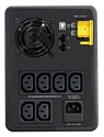 APC by Schneider Electric Back-UPS 1600VA, 230V (BX1600MI)