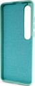 Case Cheap Liquid для Xiaomi Mi 10 (голубой)