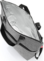 Reisenthel Cooler-backpack 18л (серебристый)