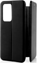 Case Magnetic Flip для Huawei P40 Pro (черный)