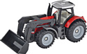 Siku Massey Ferguson с погрузчиком 1484