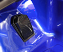 RiverToys Lexus E111KX (синий глянец)