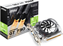 MSI GeForce GT 730 2GB DDR3 (N730-2GD3V3)