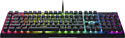 Razer blackWidow V4 X Razer Yellow (без кириллицы)