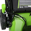 Greenworks GC82LM51SP2K2 