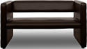 Brioli Джино двухместный 1.2м (L13/коричневый)