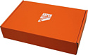 Aspen Pumps Maxi Orange
