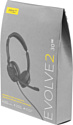 Jabra Evolve2 30 SE MS Stereo USB-A